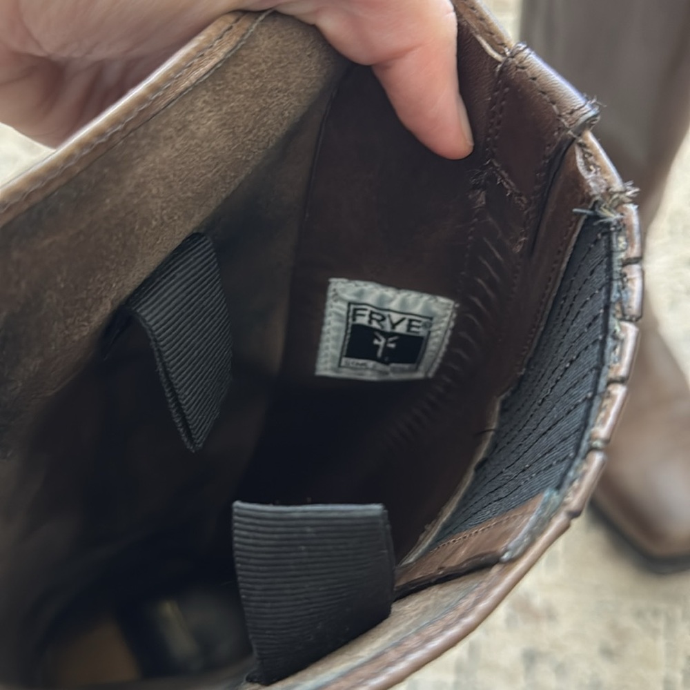 Frye Campus Boot - Picture 7 of 9